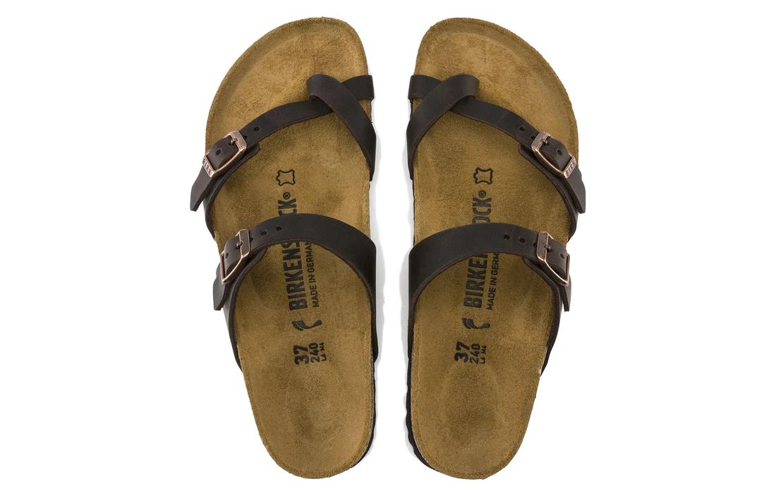 Mayari Natural Leather Oiled 'Habana'