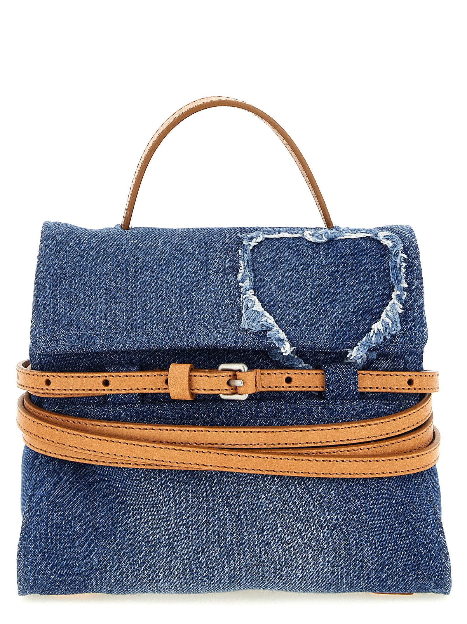 Tie Me Handbag