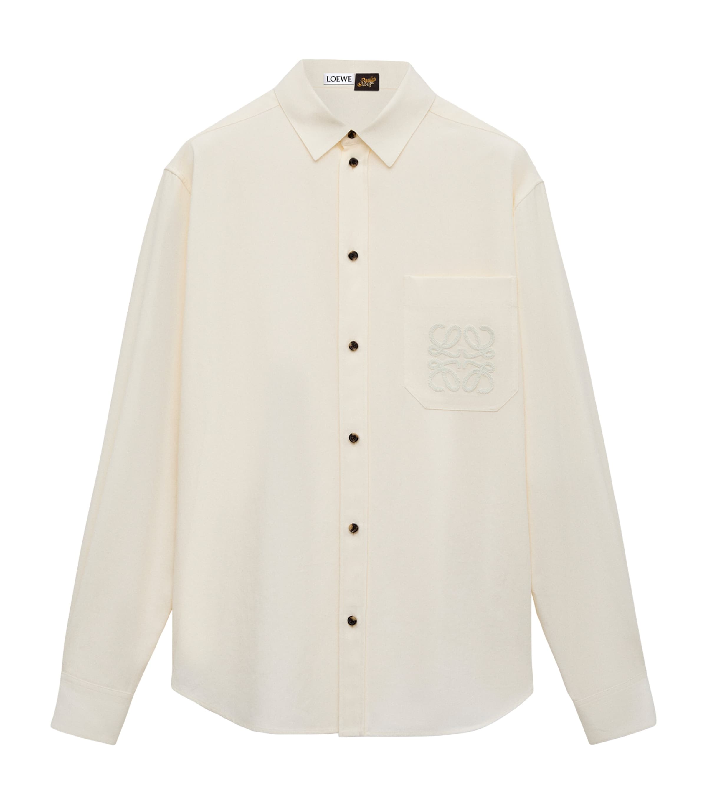 X Paula's Ibiza Anagram Shirt