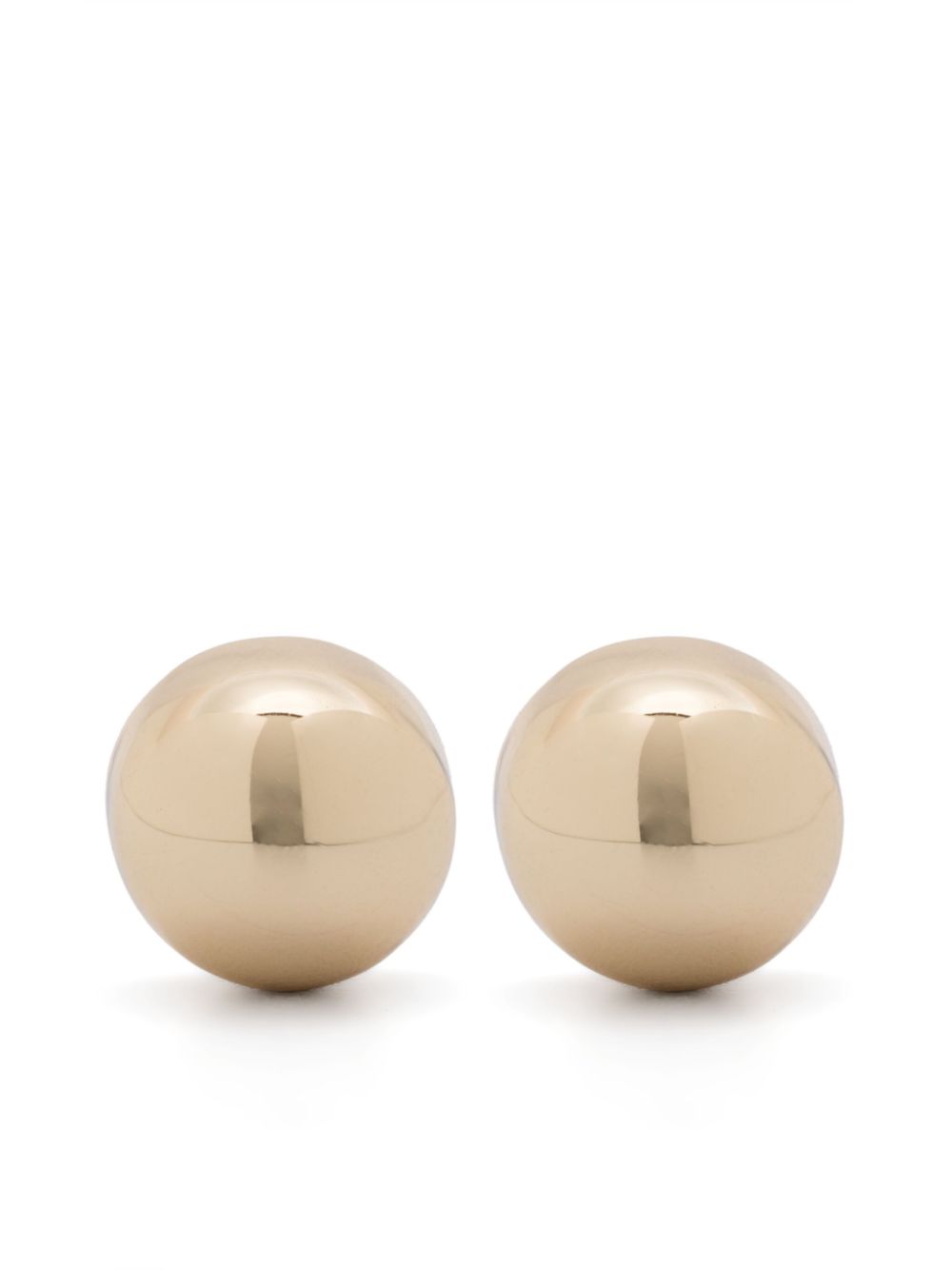 Dome earrings - GOLD