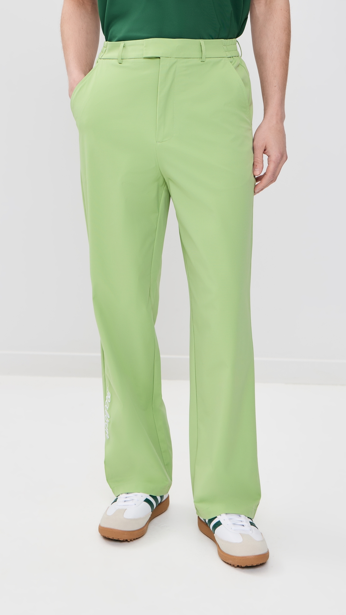 Golf x Birds of Georgia Magnolia Pants Seafoam Sage