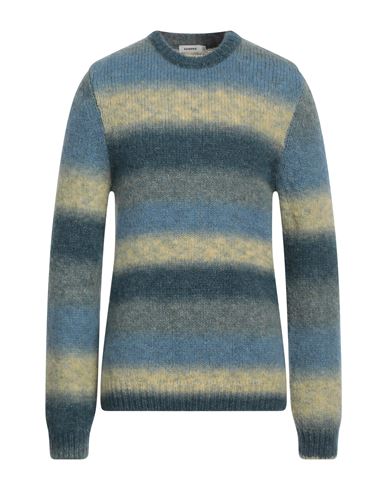 Man Sweater Light blue