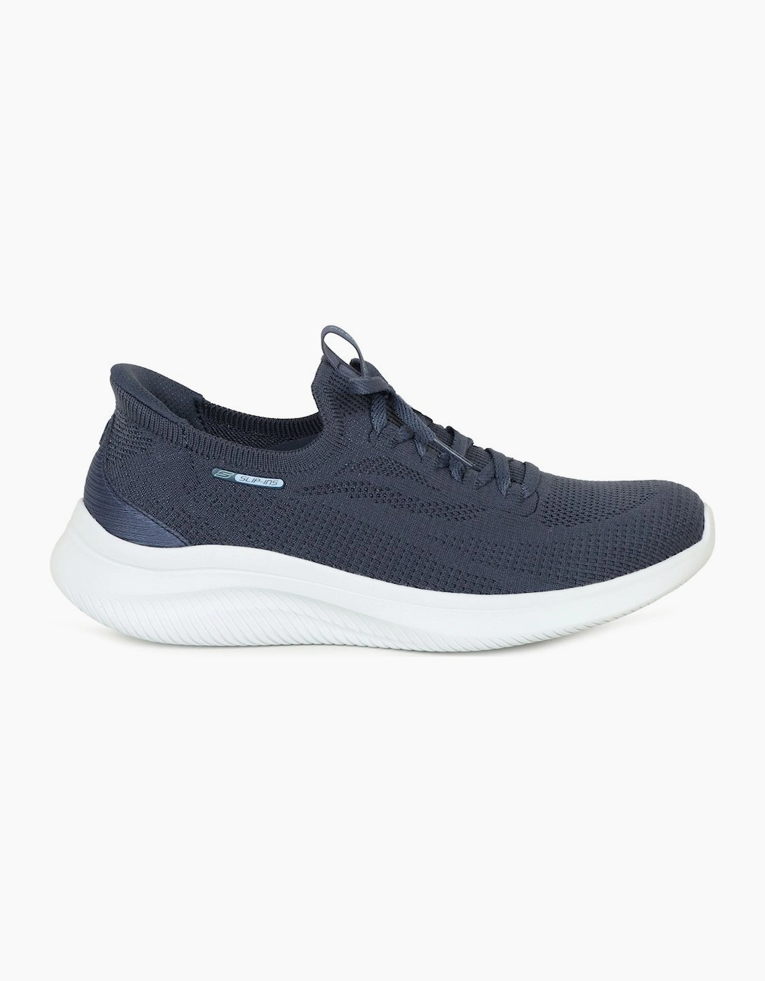 Skechers Women's Slip In Ultra Flex 4.0 Womens Trainers - Navy