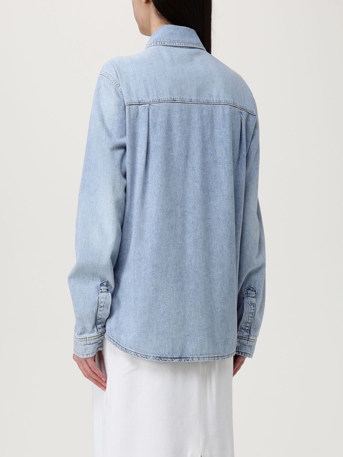 Denim shirt - Blue