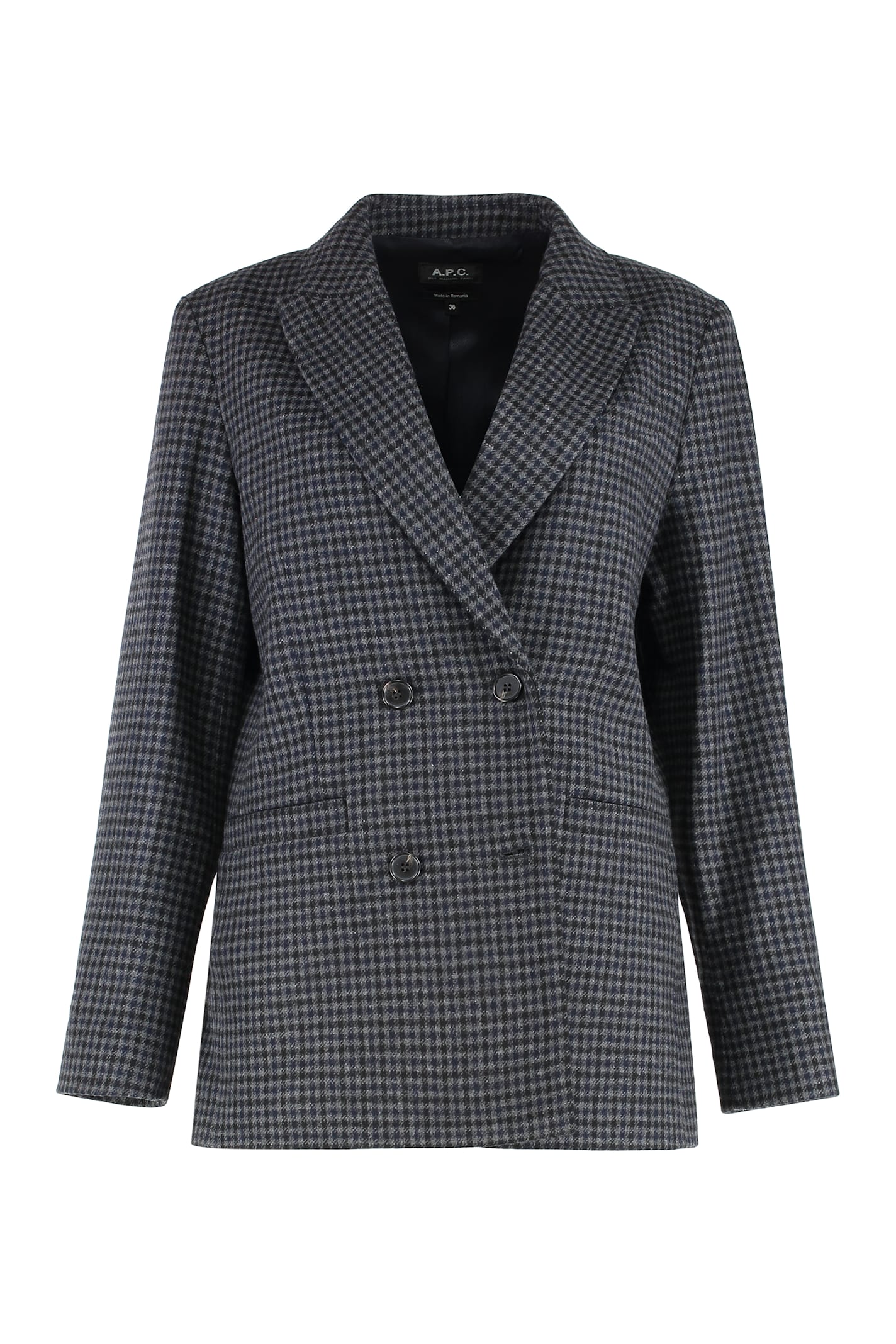 A. P.C. Wool Blazer