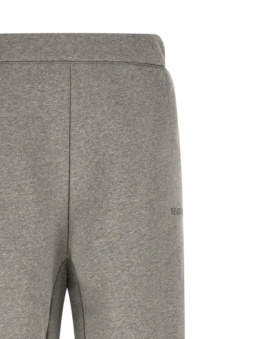 Logo Embroidery Joggers