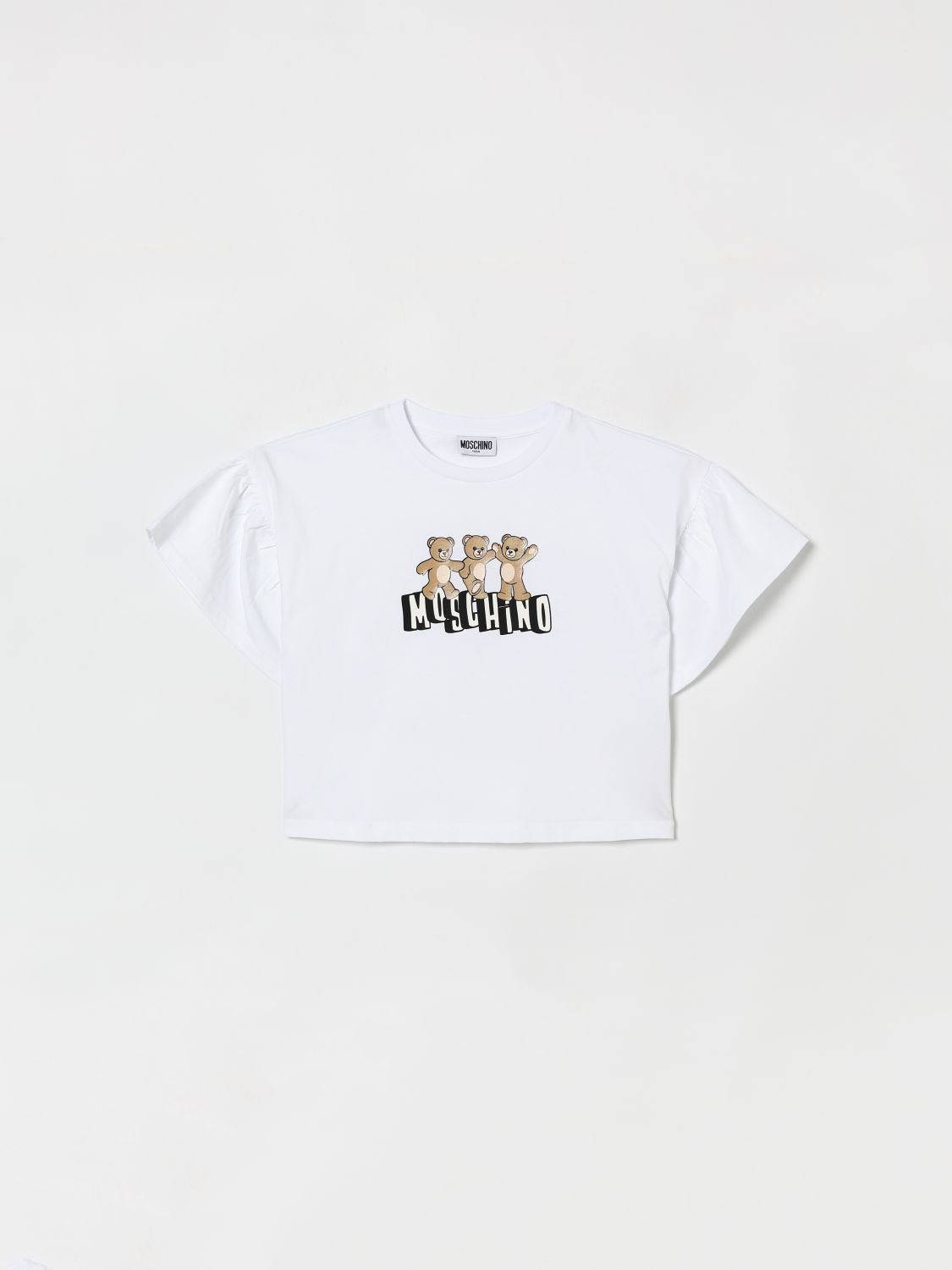 Sweater Kids color White
