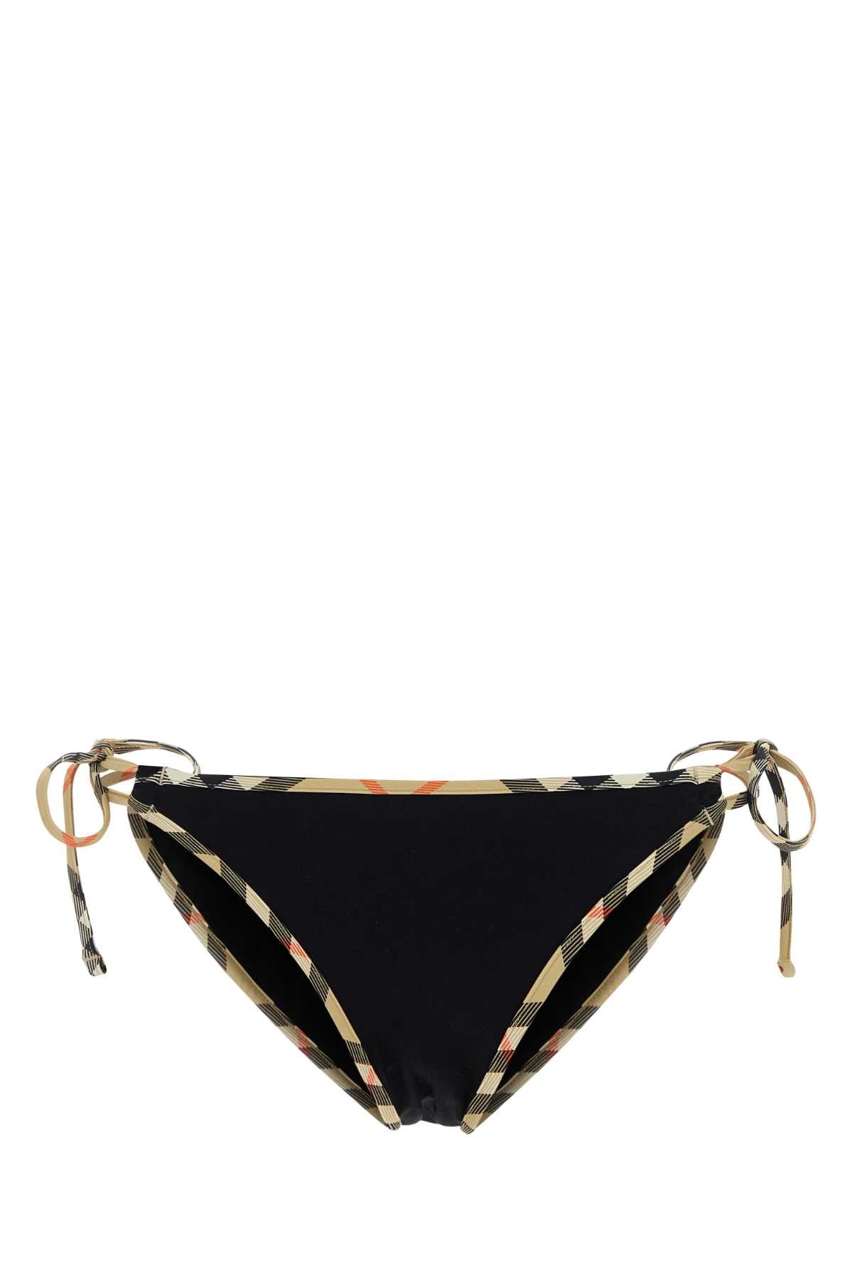 Bikini Bottom — Black