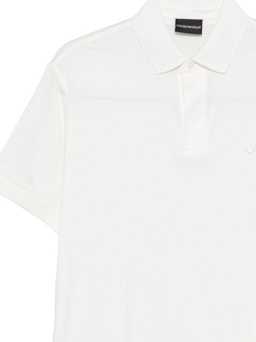 Cotton Polo Shirt