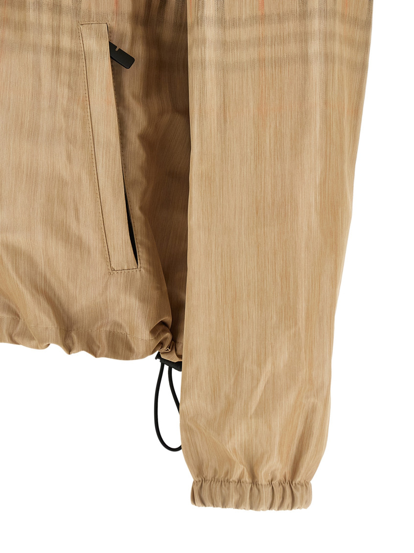 Newport Puffer Jackets Beige