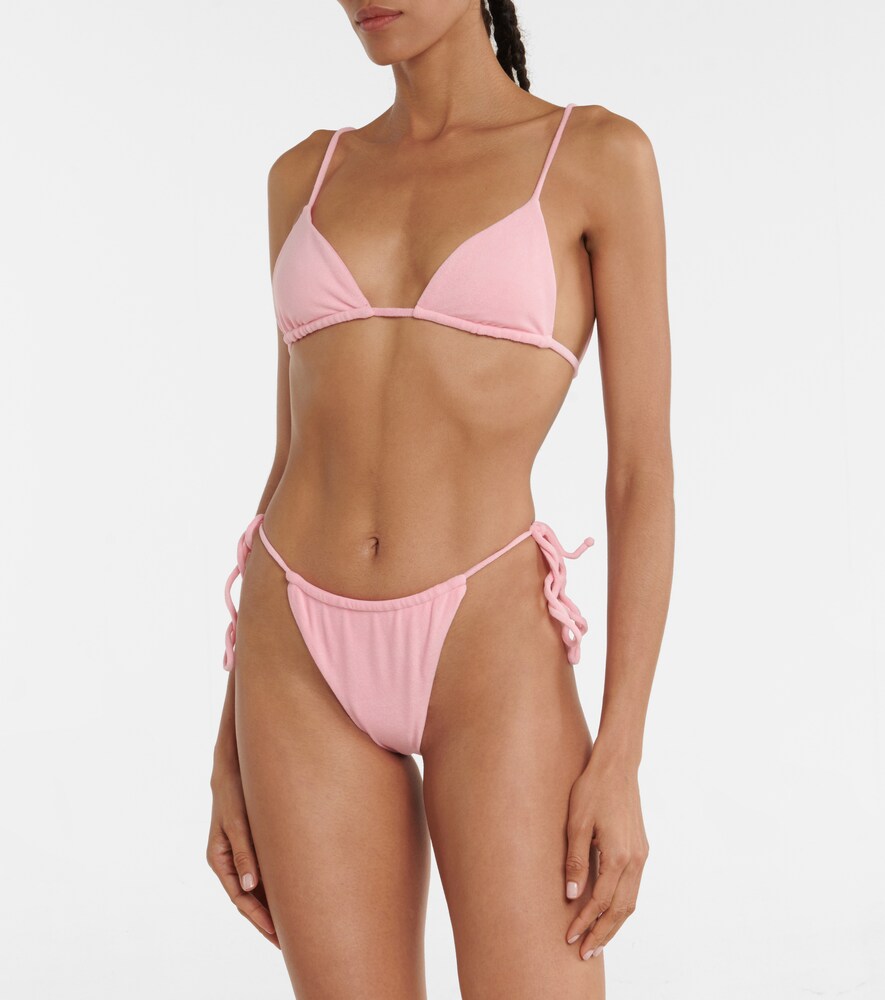 Exclusive to Mytheresa - Via bikini top