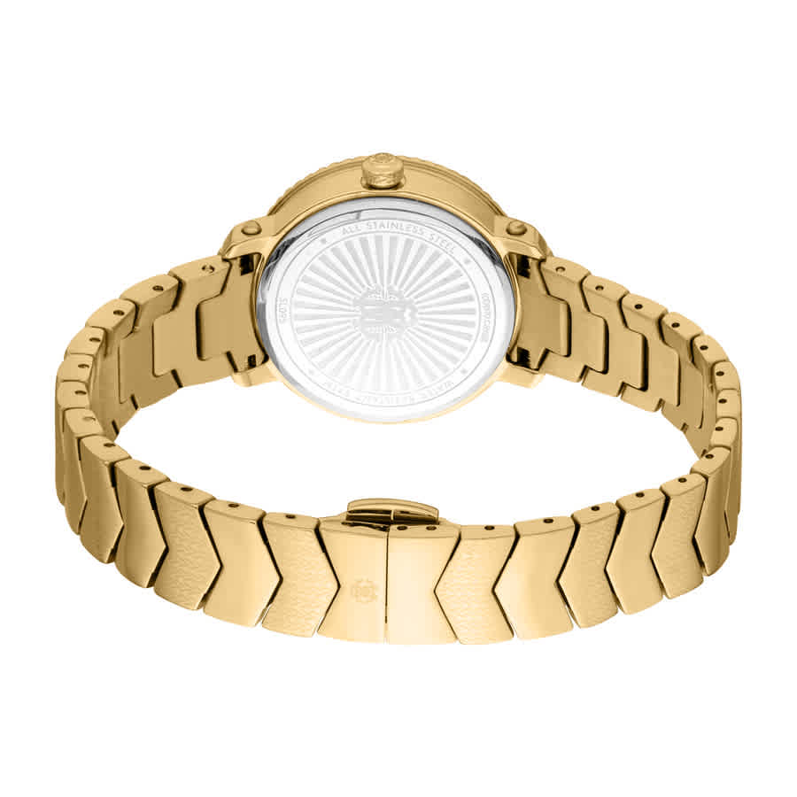 Core Silver-tone Dial Ladies Watch RC5L095M0025
