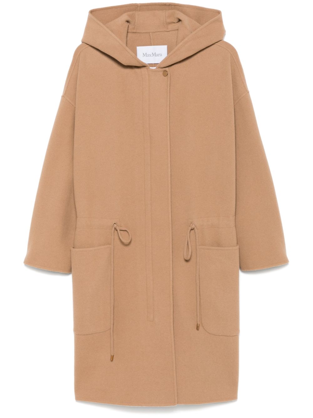 Miele coat - Brown