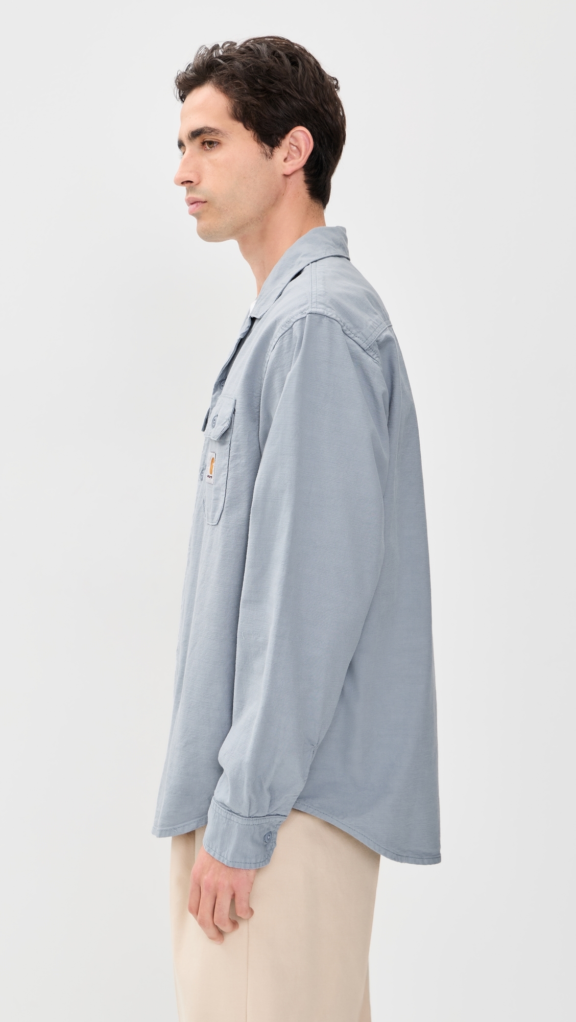 Long Sleeve Kelsey Shirt Mirror