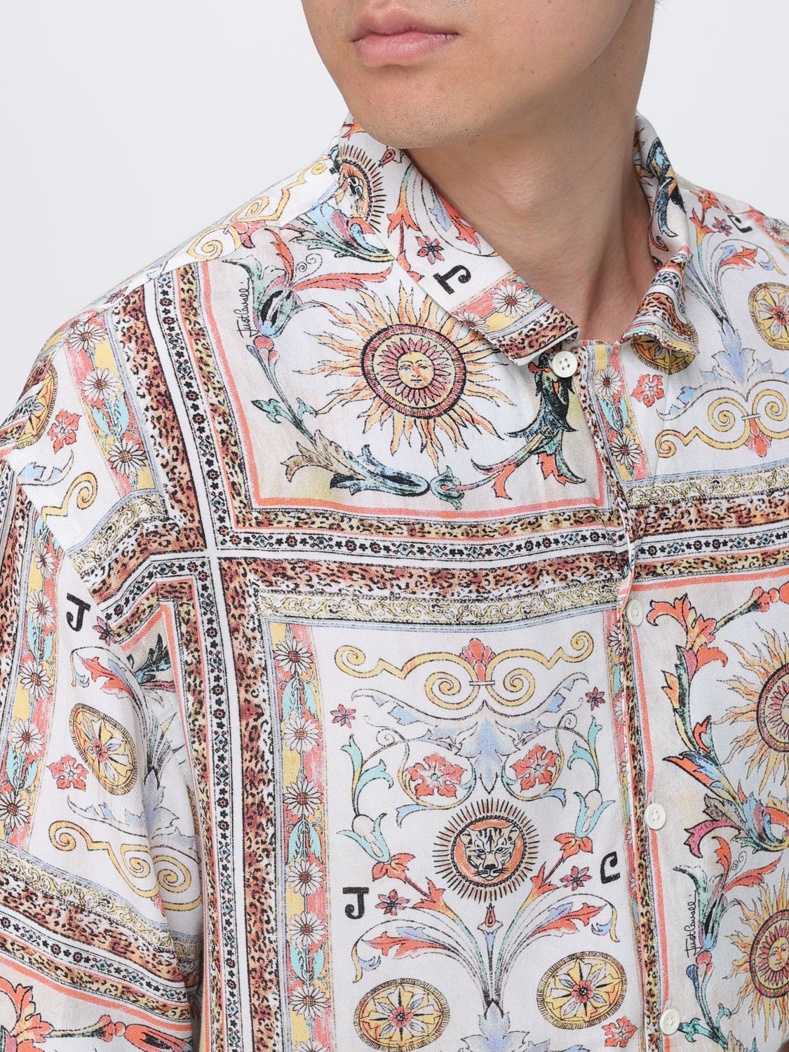 Shirt Men color Brown