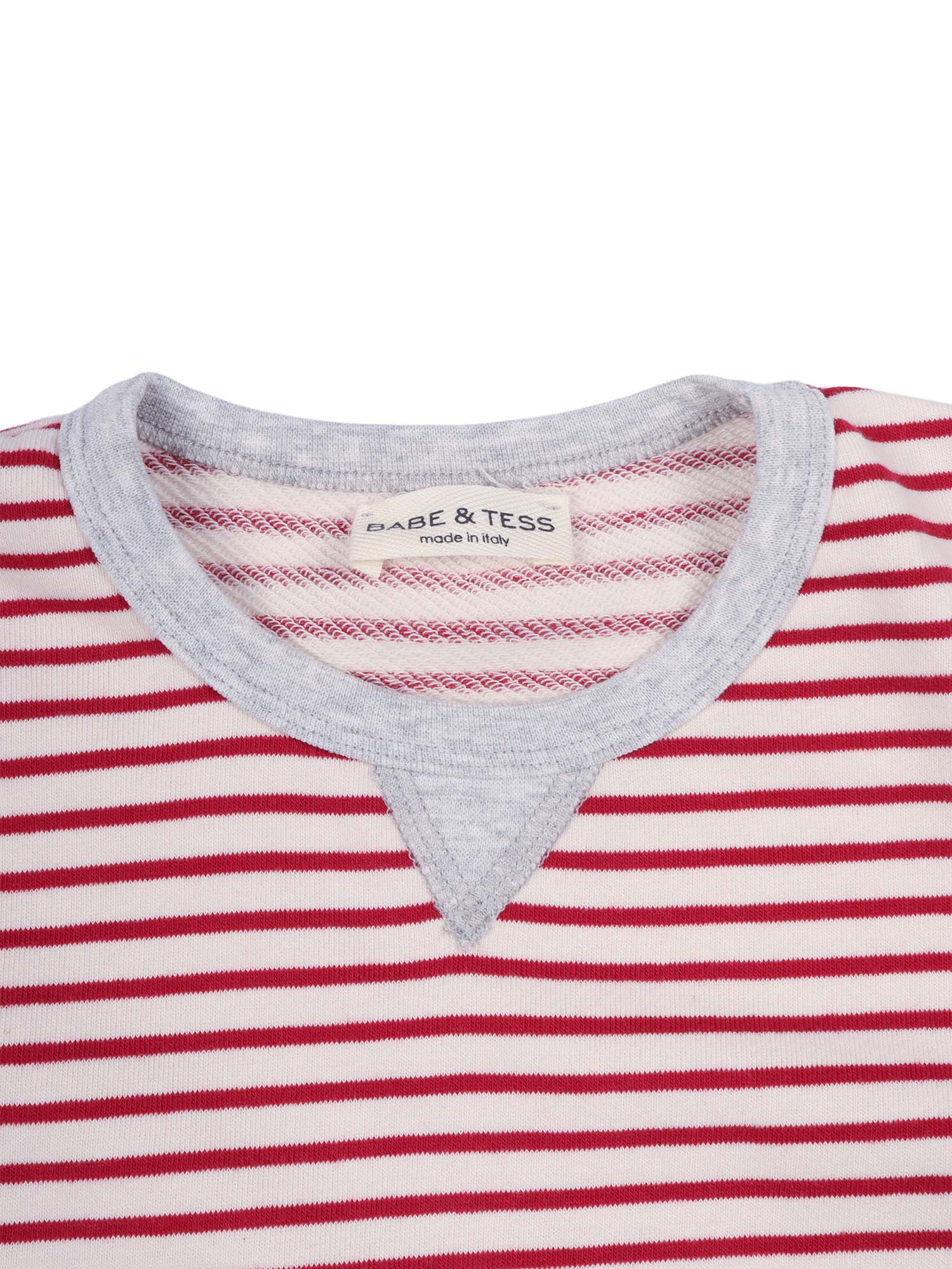 Babe & Tess Tito Sweatshirt