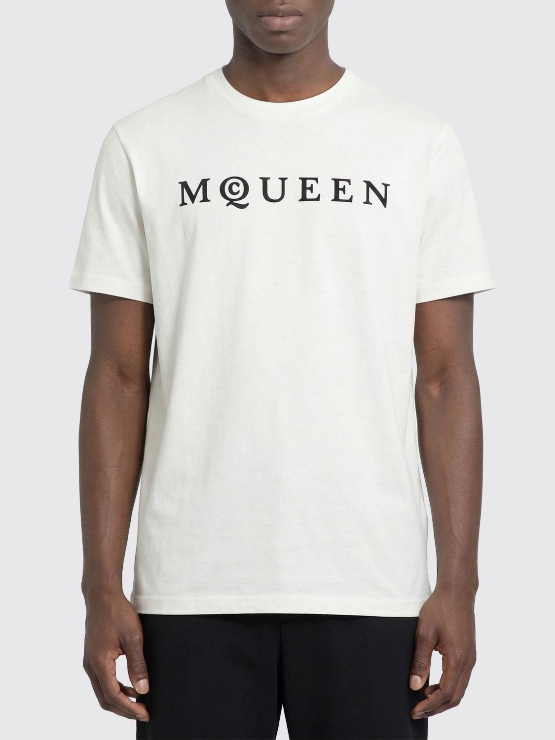 T-Shirt Men color White