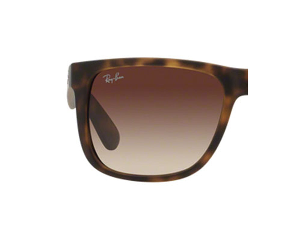 Ray - Ban Man Pair of replacement lenses Ray - Ban RB4165 Justin Replacement lenses Plastic Blue Squared Norma