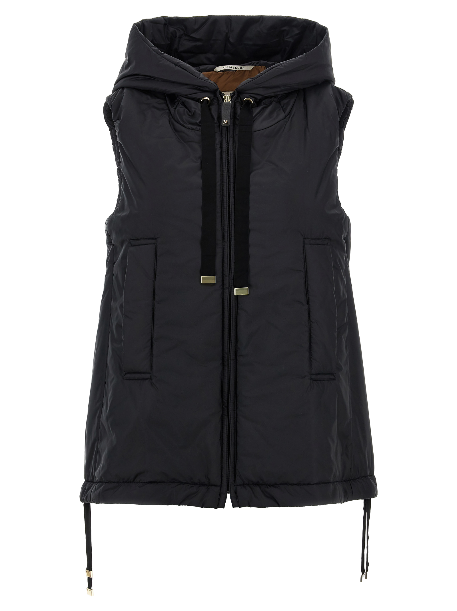 The Cube Vest — Black