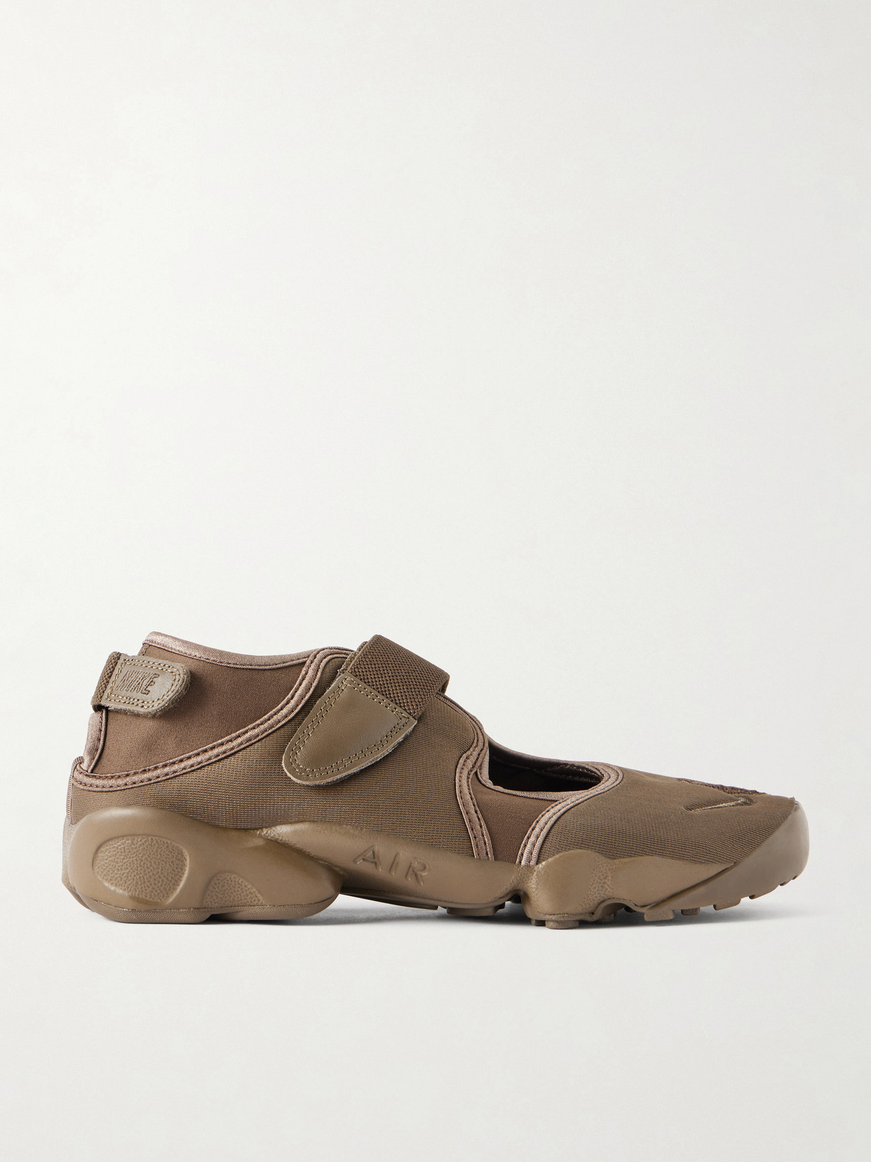 Air Rift Mesh Split-toe Sneakers