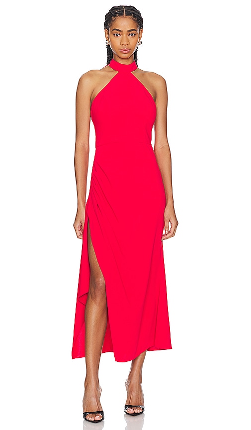 ELLIATT KLEID SINTRA in Red. Größe XXL. Also in L, S