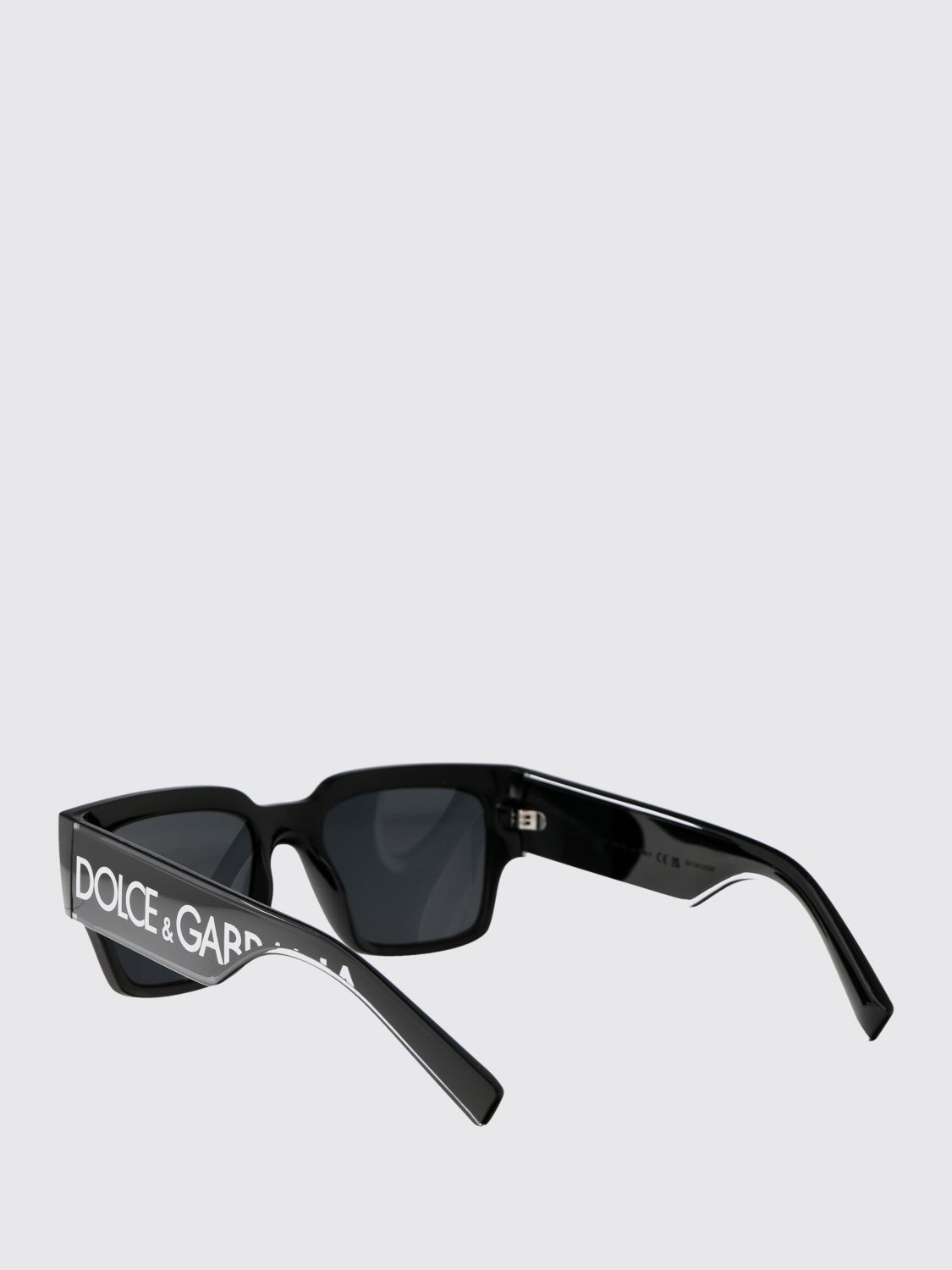 Sunglasses Men color Black