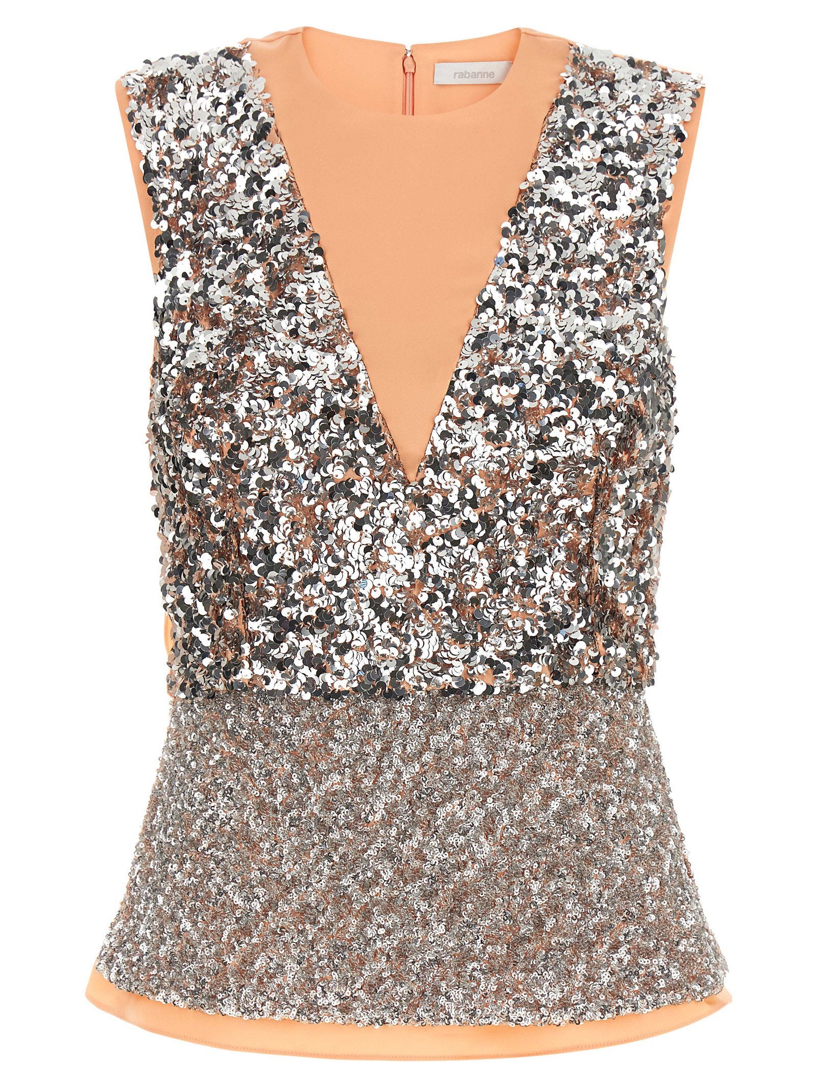 Sequin Top