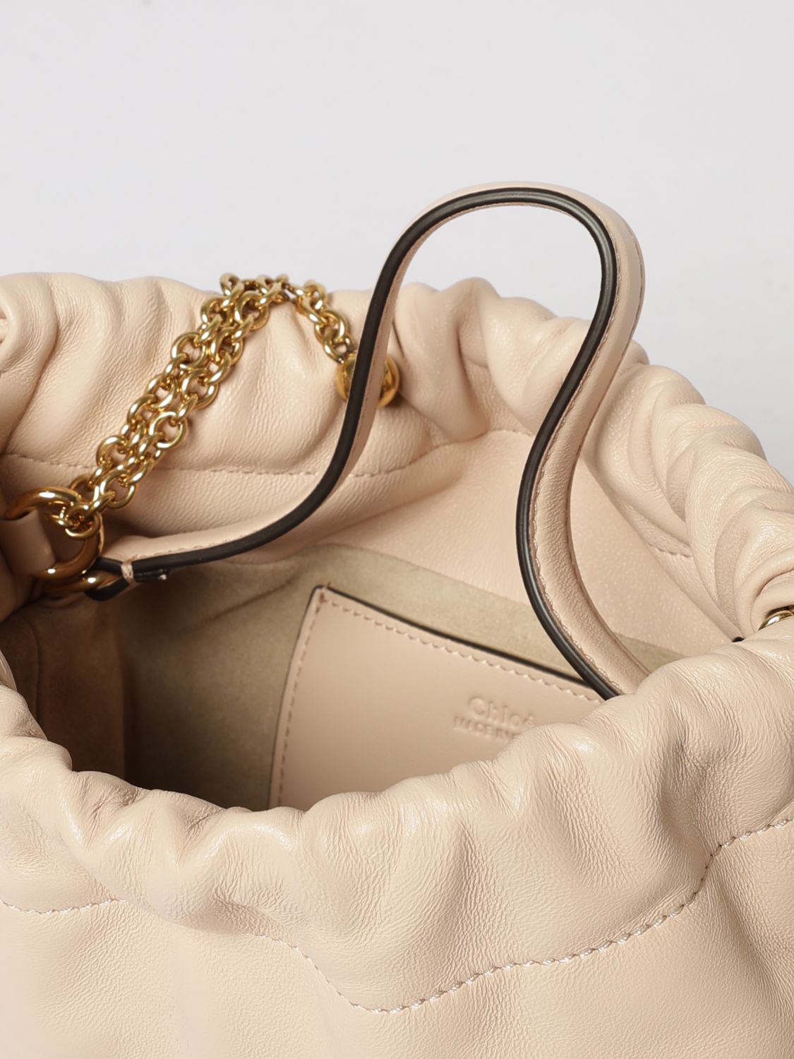 Mini Bag CHLOÉ Woman color Pink