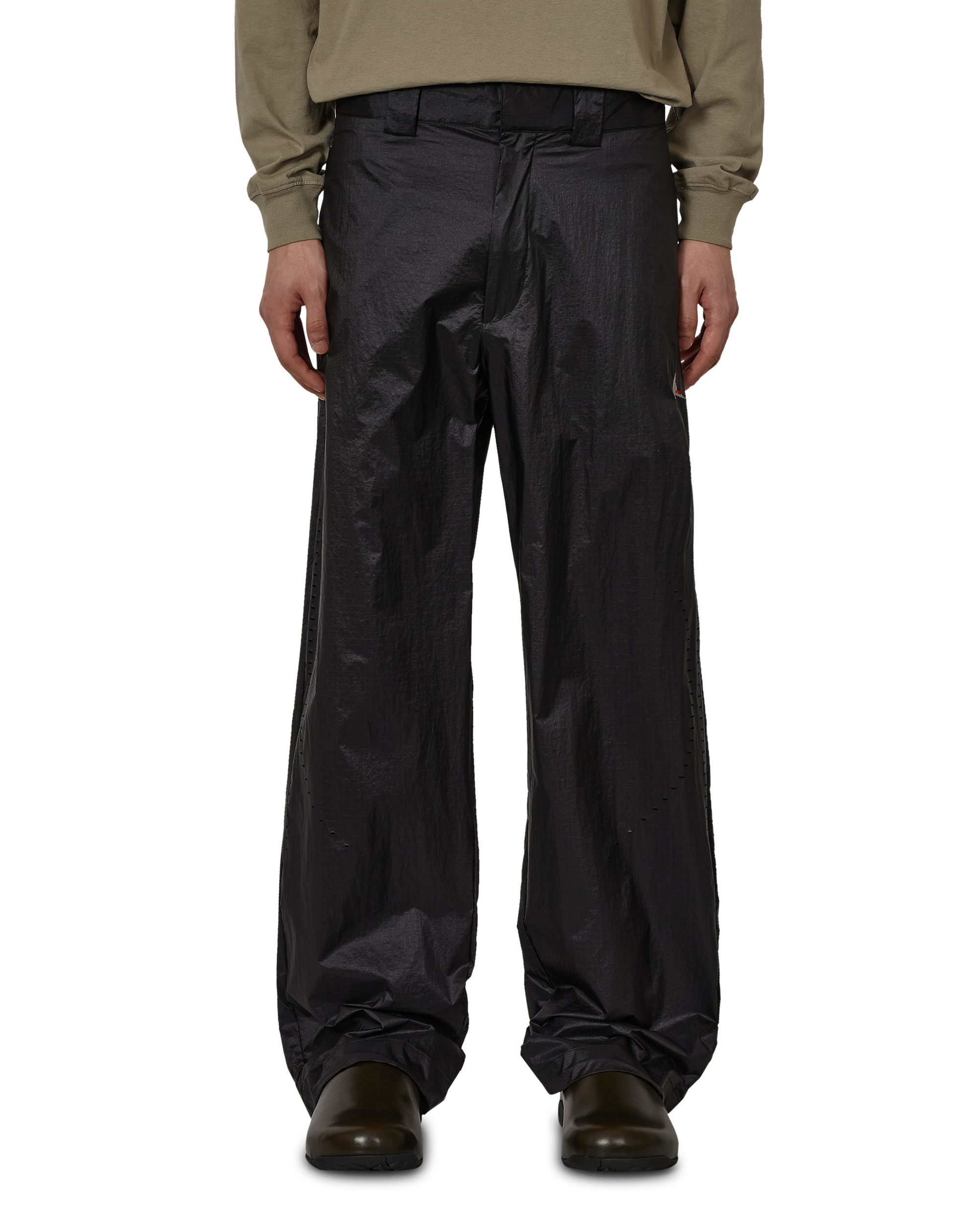 ROA Avy Packable Pants Black Pants Male