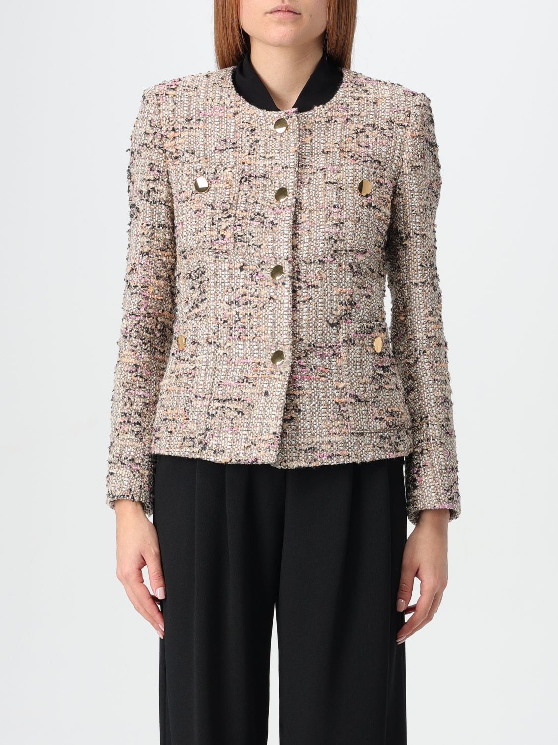 Beverly jacket - Gold