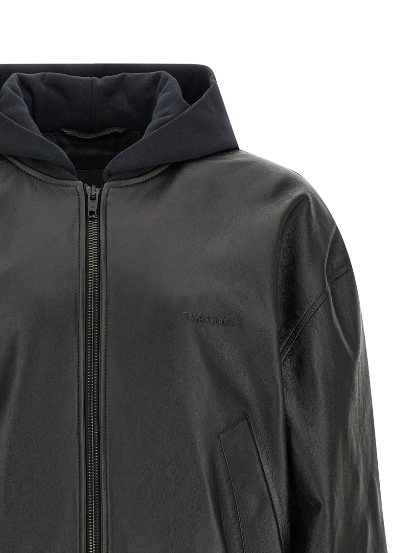 Salon De Couture Bomber Jacket