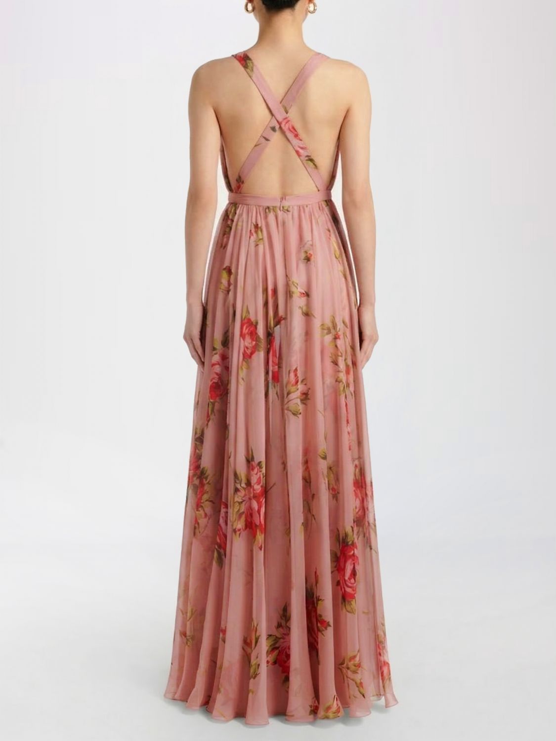 Dress Woman color Pink
