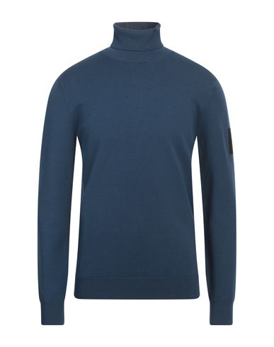 Man Turtleneck Navy