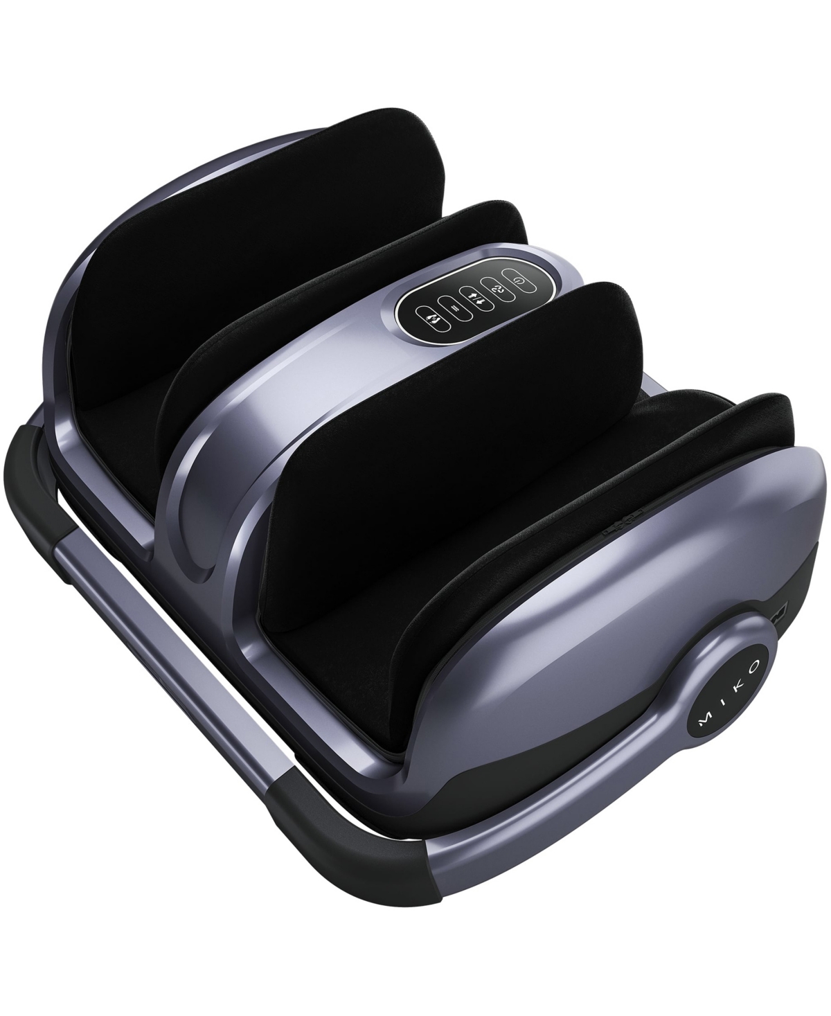 Masuta Shiatsu Foot Calf Ankle Massager - Gray