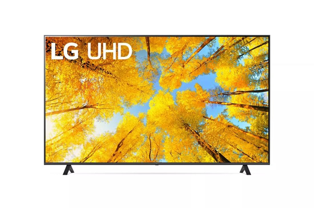 LG 70" Class UQ7590 series LED 4K UHD Smart webOS 22 TV