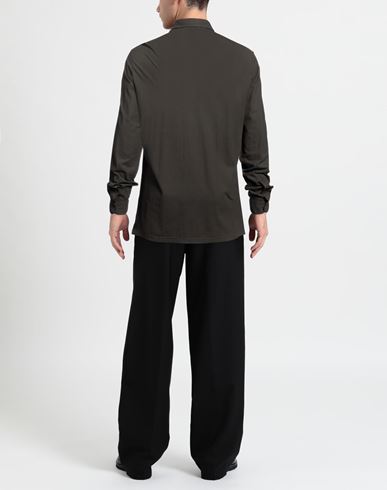 Man Shirt Dark green