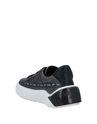 Woman Sneakers Lead Size 5 Synthetic fibers