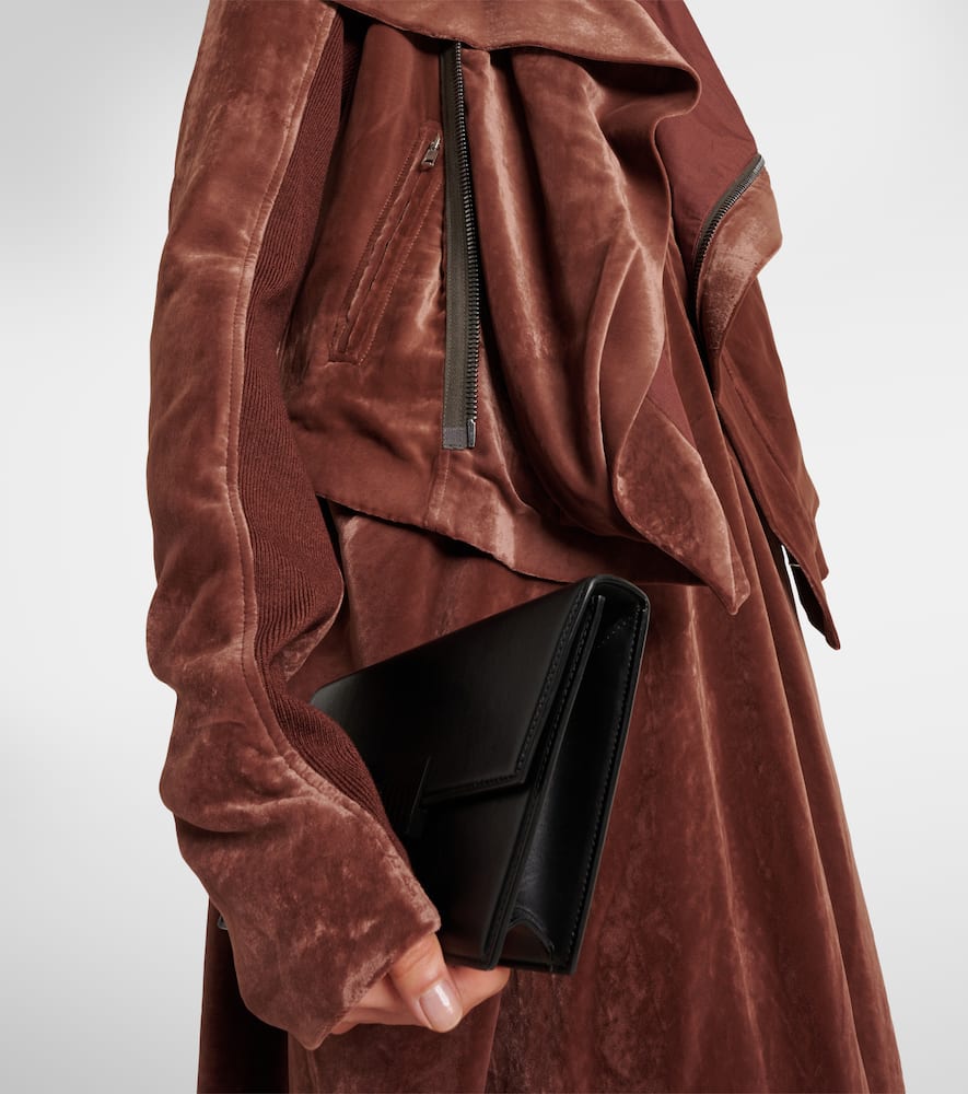 Velvet jacket