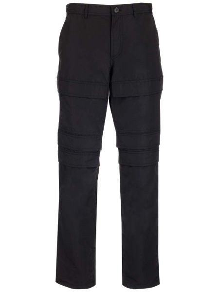 Burberry Panelled Cargo Trousers