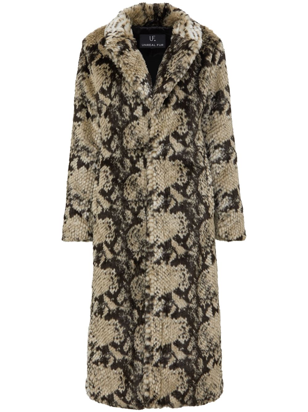 Madam Grace coat - Neutrals