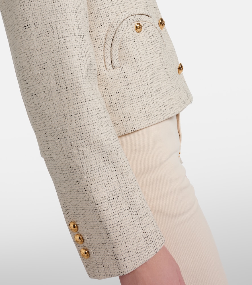 Blazé Milano Crancy Shamo tweed jacket
