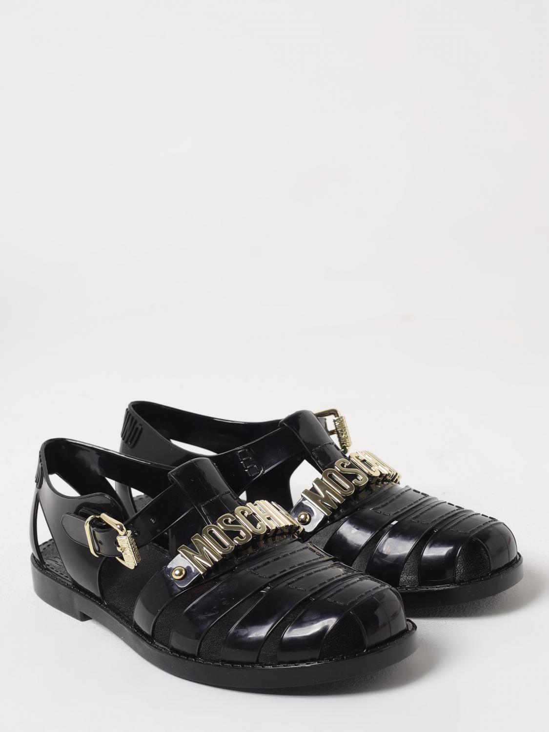 Shoes Woman color Black
