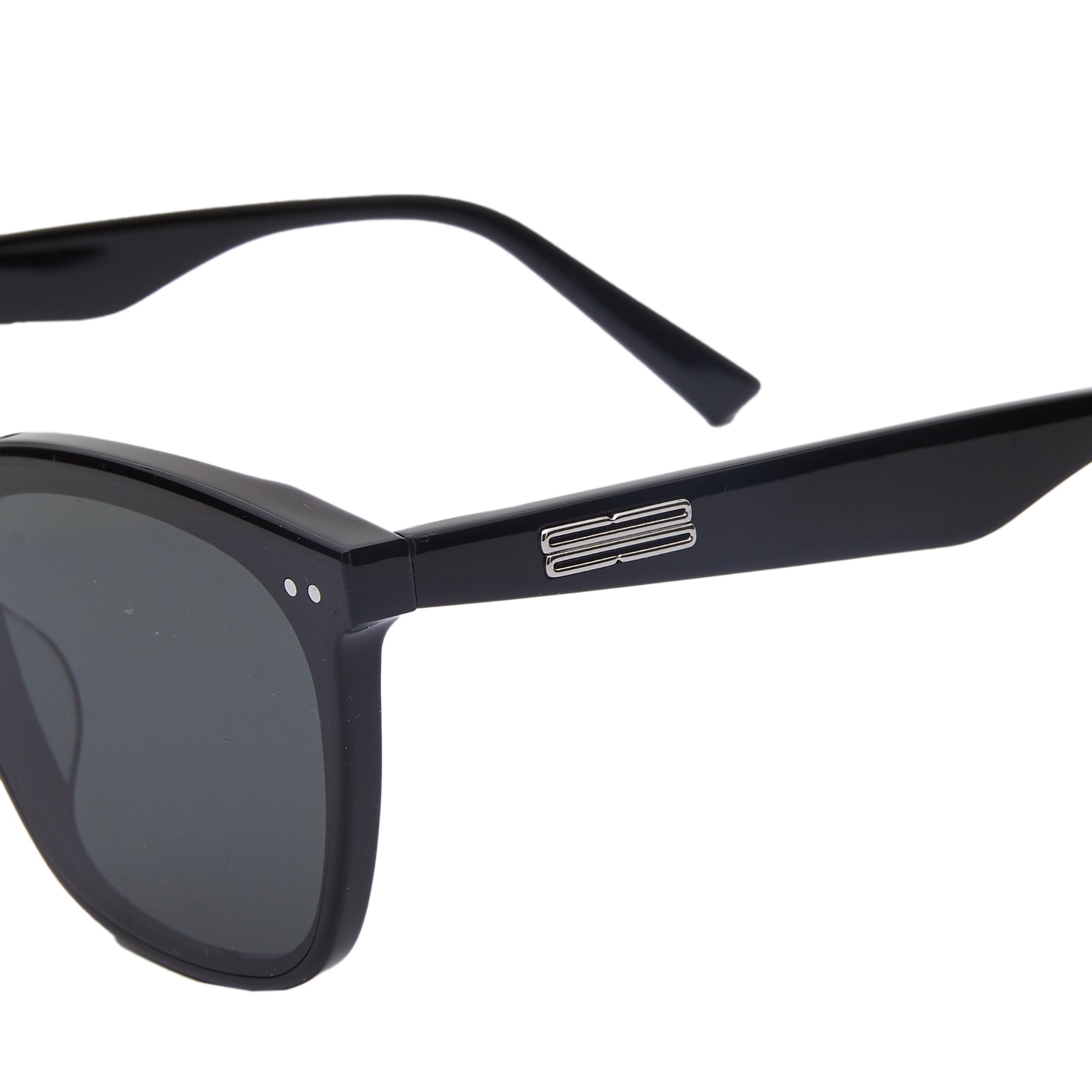 Men's Heizer Sunglasses in Black 