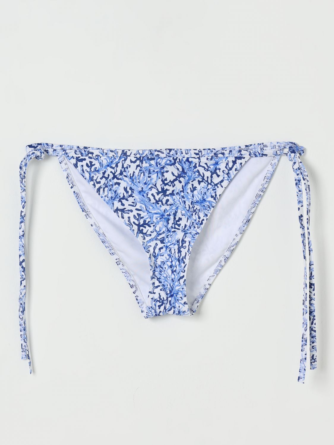 Swimsuit Woman color Blue