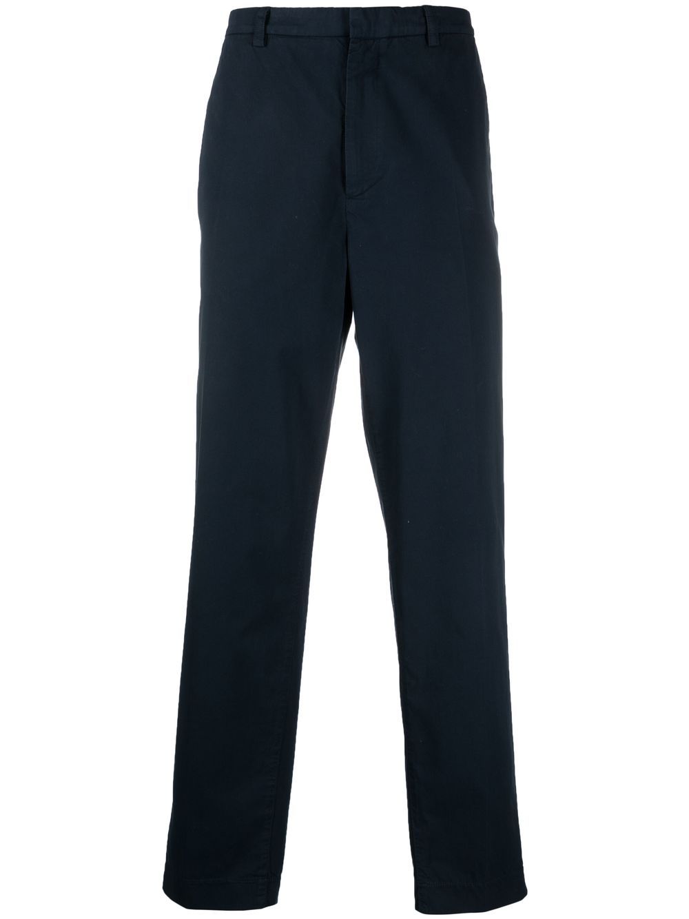 Slim-cut chinos