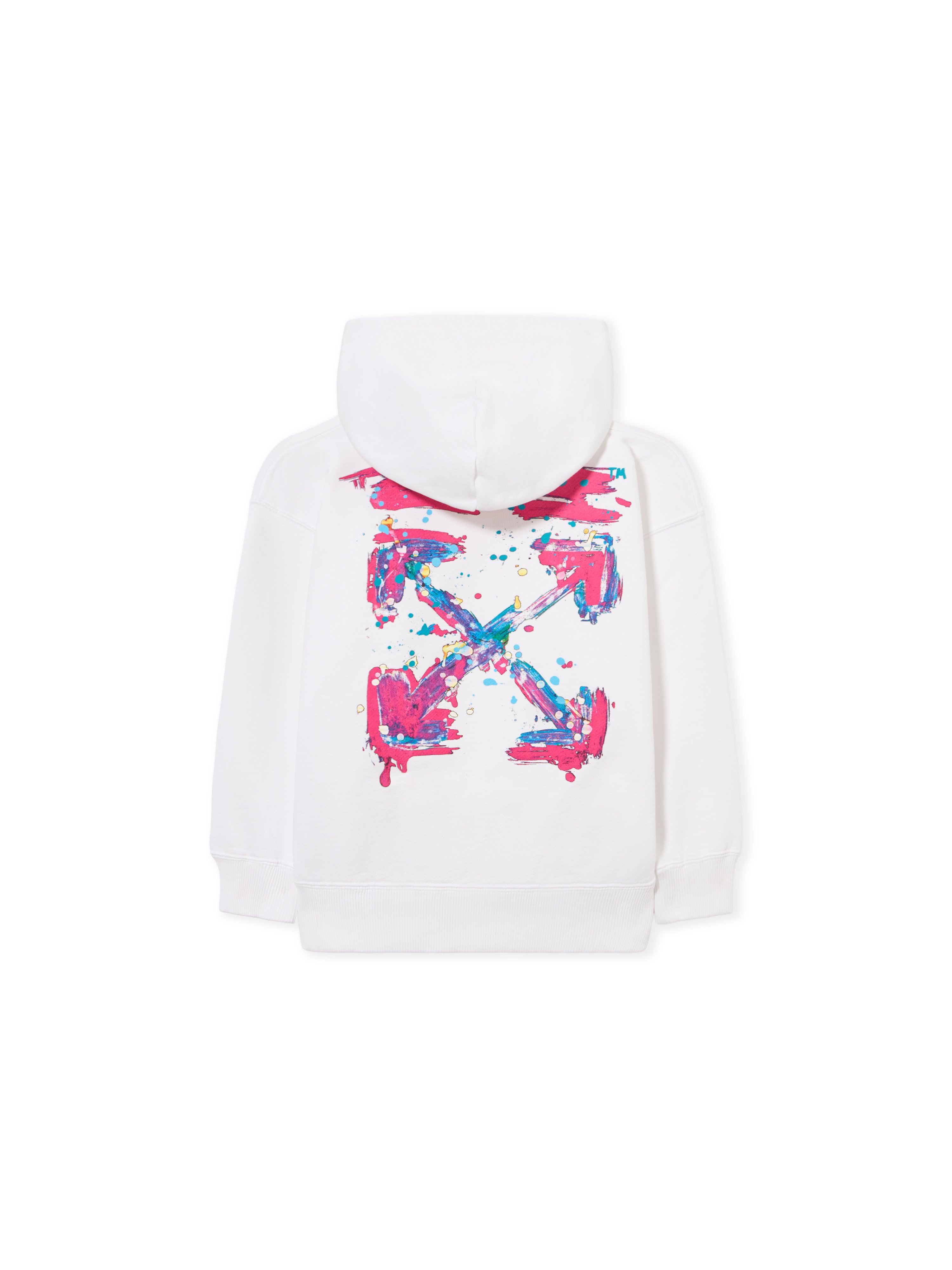 Arrow Splat Hoodie