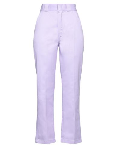 Woman Pants Lilac