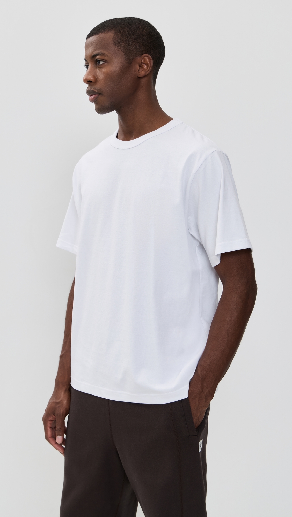 Archive Tee White