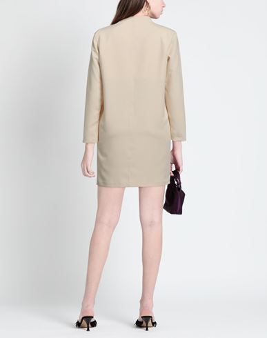 Woman Mini dress Beige