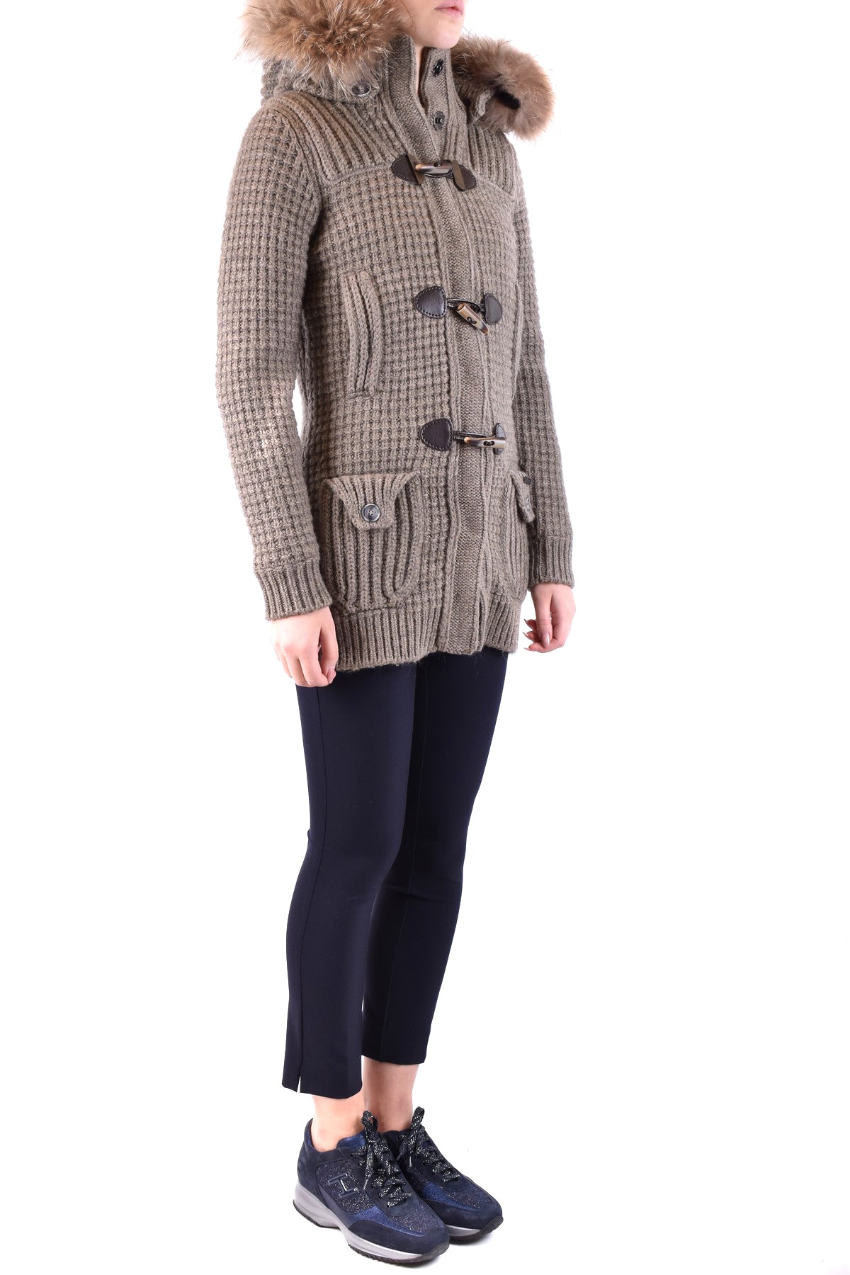 Bark Jacket Gray